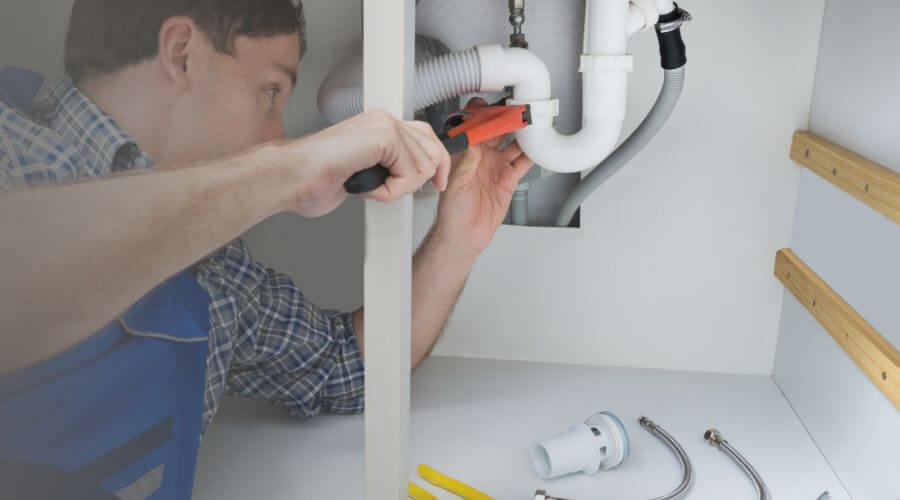 Local expert plumbing services in Ben Franklin, TX